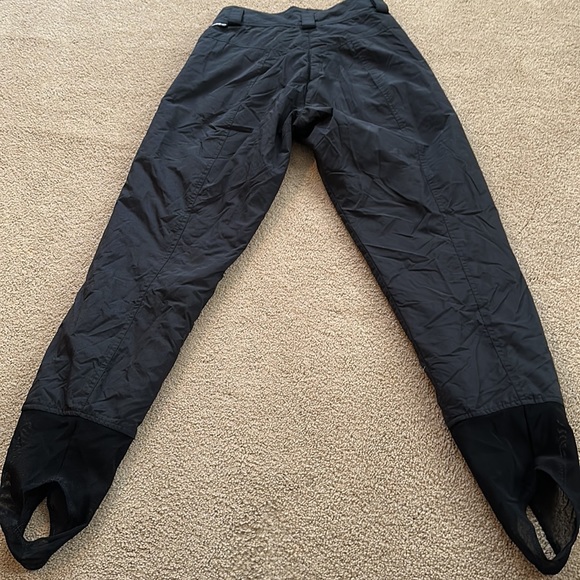 Obermeyer high waist stirrup ski pants - Picture 9 of 12